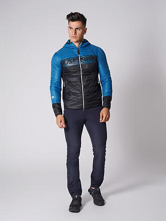 MARTINI | Herren Touren Isojacke Over the Top | blau