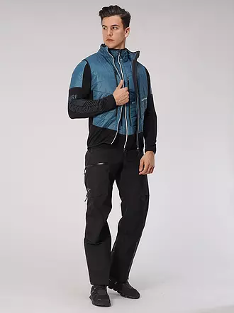 MARTINI | Herren Tourenjacke Snow Peak 80G | blau