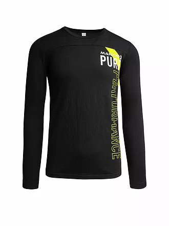 MARTINI | Herren Tourenshirt Defiance | schwarz