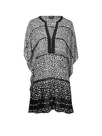 MARYAN MEHLHORN | Damen Craftan | schwarz