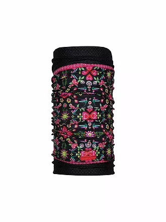 MATT | Damen Multifunktionstuch Eco Scarf Amor Noche | Camel