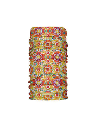 MATT | Damen Multifunktionstuch Eco Scarf Pollination | Camel