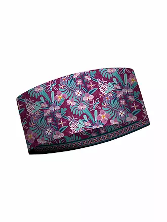 MATT | Damen Stirnband Dragon Fly C.E. | schwarz