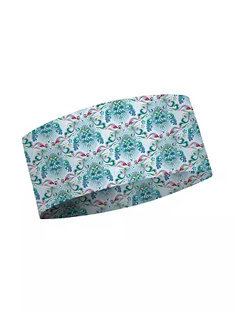 MATT | Damen Stirnband Dragon Fly C.E. | blau