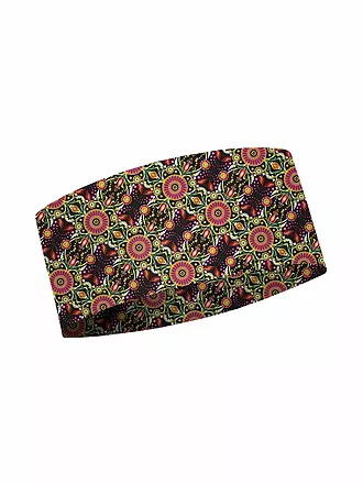 MATT | Damen Stirnband Dragon Fly C.E. | schwarz