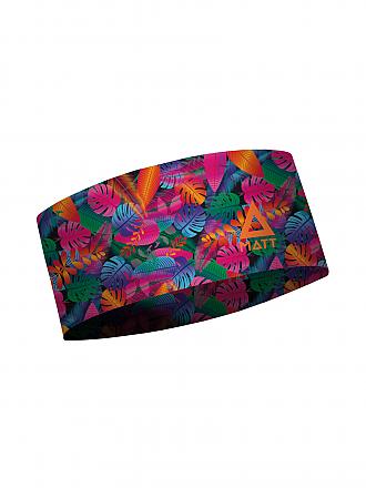 MATT | Damen Stirnband Light | bunt