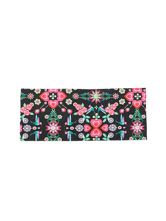 MATT | Damen Stirnband | schwarz