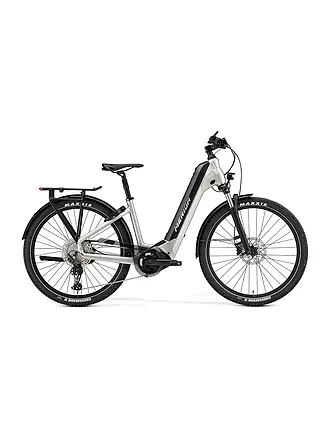 MERIDA | E-Urbanbike 27,5" eSPRESSO CC 675 EQ (Tiefeinsteiger) | 