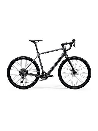 MERIDA | Gravel E-Bike eSILEX+ 600 2022 | grau