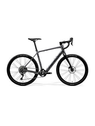 MERIDA | Gravel E-Bike eSILEX+ 600 2023 | silber