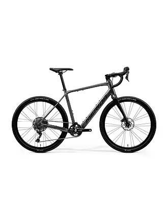 MERIDA | Gravel E-Bike eSILEX+ 600 | grau