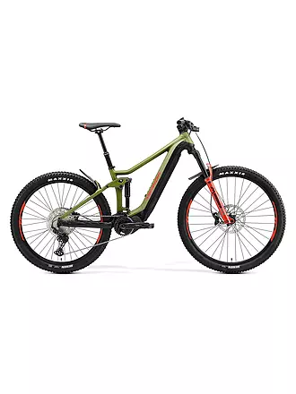 MERIDA | Herren E-Mountainbike eONE-FORTY 575 | 