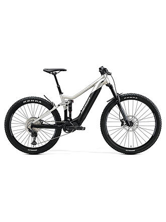 MERIDA | Herren E-Mountainbike eONE-SIXTY 575 2022 | silber