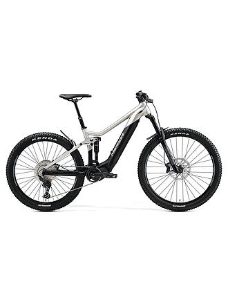 MERIDA | Herren E-Mountainbike eONE-SIXTY 575 | silber