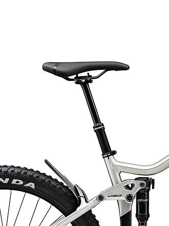 MERIDA | Herren E-Mountainbike eONE-SIXTY 575 | silber