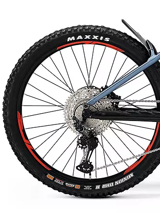 MERIDA | Herren E-Mountainbike eONE-SIXTY 775 | blau