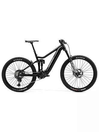 MERIDA | Herren E-Mountainbike eONE-SIXTY 975 2023 | schwarz
