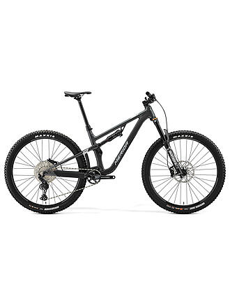MERIDA | Herren Mountainbike ONE-FORTY 700 2023 | grau