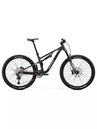 MERIDA | Herren Mountainbike ONE-FORTY 700 | grau