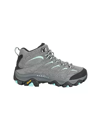 MERRELL | Damen Wanderschuhe  Moab 3 GORE-TEX® Mid | grau