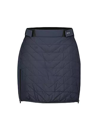 MERU |  Damen Isolationsrock Eastburn | beere
