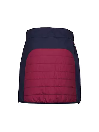 MERU |  Damen Isolationsrock Eastburn | beere