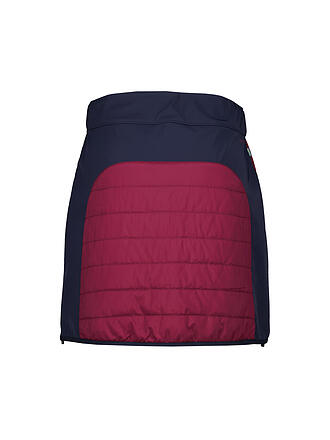 MERU |  Damen Isolationsrock Eastburn | grau