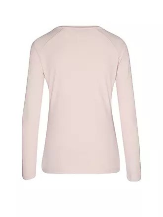 MERU |  Damen Langarmshirt Katrineholm | dunkelblau