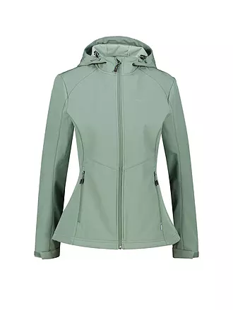 MERU |  Damen Softshelljacke Meaux | olive