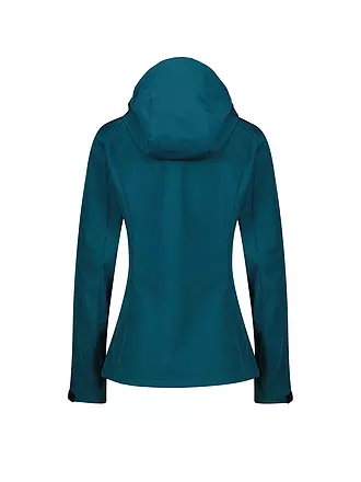MERU |  Damen Softshelljacke Meaux | dunkelblau