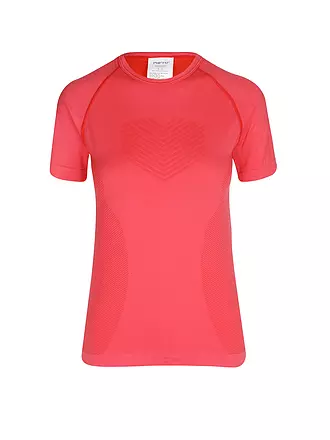 MERU |  Damen T-Shirt Atka | pink