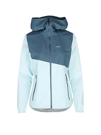 MERU |  Damen Wanderjacke Gambell 2,5L | türkis