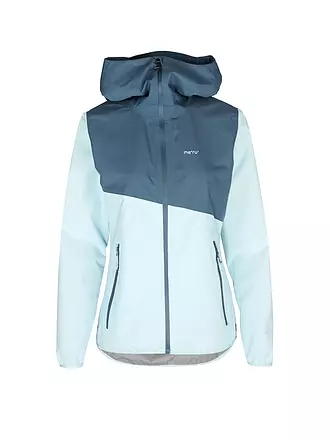 MERU |  Damen Wanderjacke Gambell 2,5L | beere