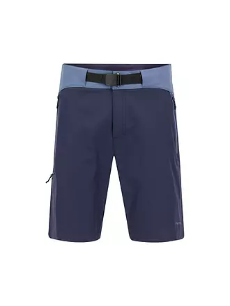 MERU |  Herren Bermuda Rotorua | schwarz