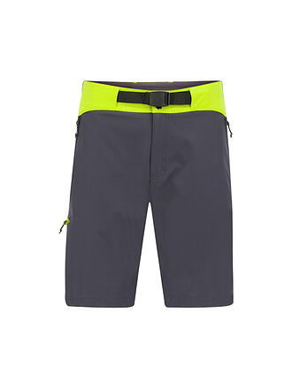 MERU |  Herren Bermuda Rotorua | schwarz