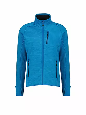 MERU |  Herren Fleecejacke Oldham | blau