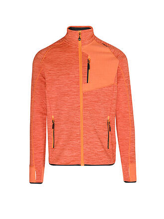 MERU |  Herren Fleecejacke Oldham | blau