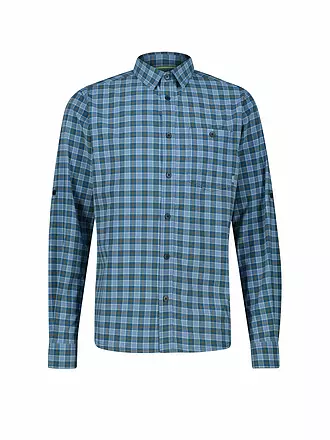 MERU |  Herren Outdoorhemd Peania | kupfer