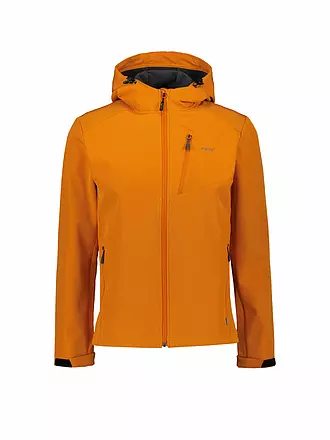 MERU |  Herren Softshelljacke Meaux | dunkelblau