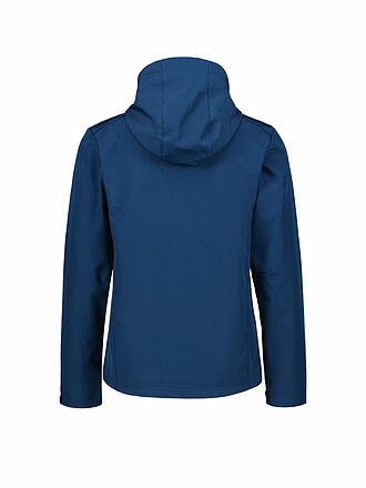 MERU |  Herren Softshelljacke Meaux | dunkelblau