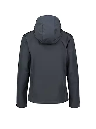 MERU |  Herren Softshelljacke Meaux | dunkelblau