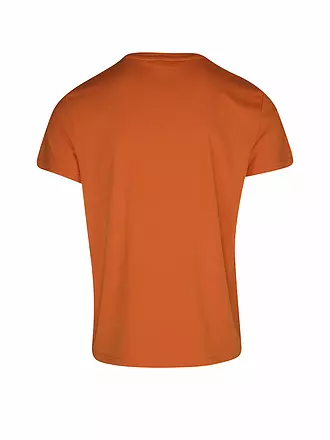 MERU |  Herren T-Shirt Moss | blau