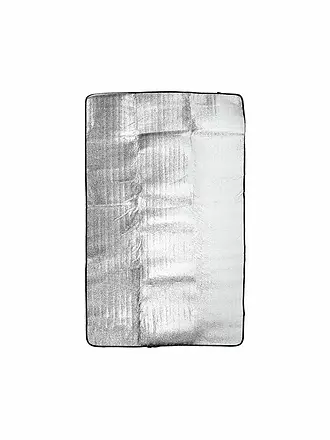 MERU |  Isomatte Alu Mat Double | silber