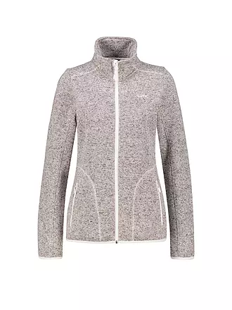 MERU | Damen Fleecejacke Bergen | dunkelblau