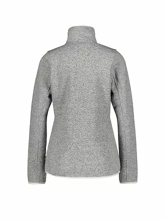 MERU | Damen Fleecejacke Bergen | rosa