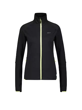 MERU | Damen Fleecejacke Funchal Powerstretch | dunkelblau