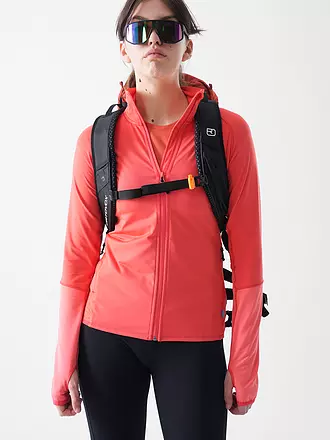 MERU | Damen Fleecejacke Funchal Powerstretch | dunkelblau