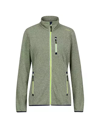 MERU | Damen Fleecejacke Talagante | pink