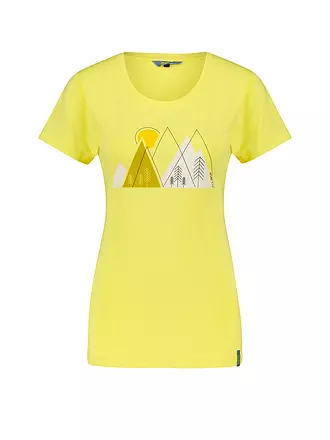 MERU | Damen Funktionsshirt Greve | türkis