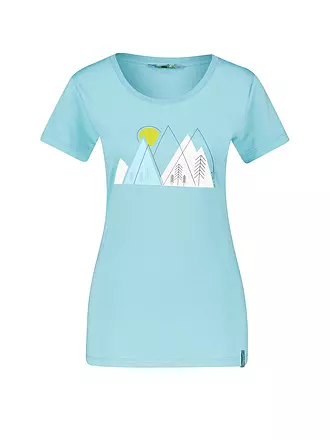 MERU | Damen Funktionsshirt Greve | türkis